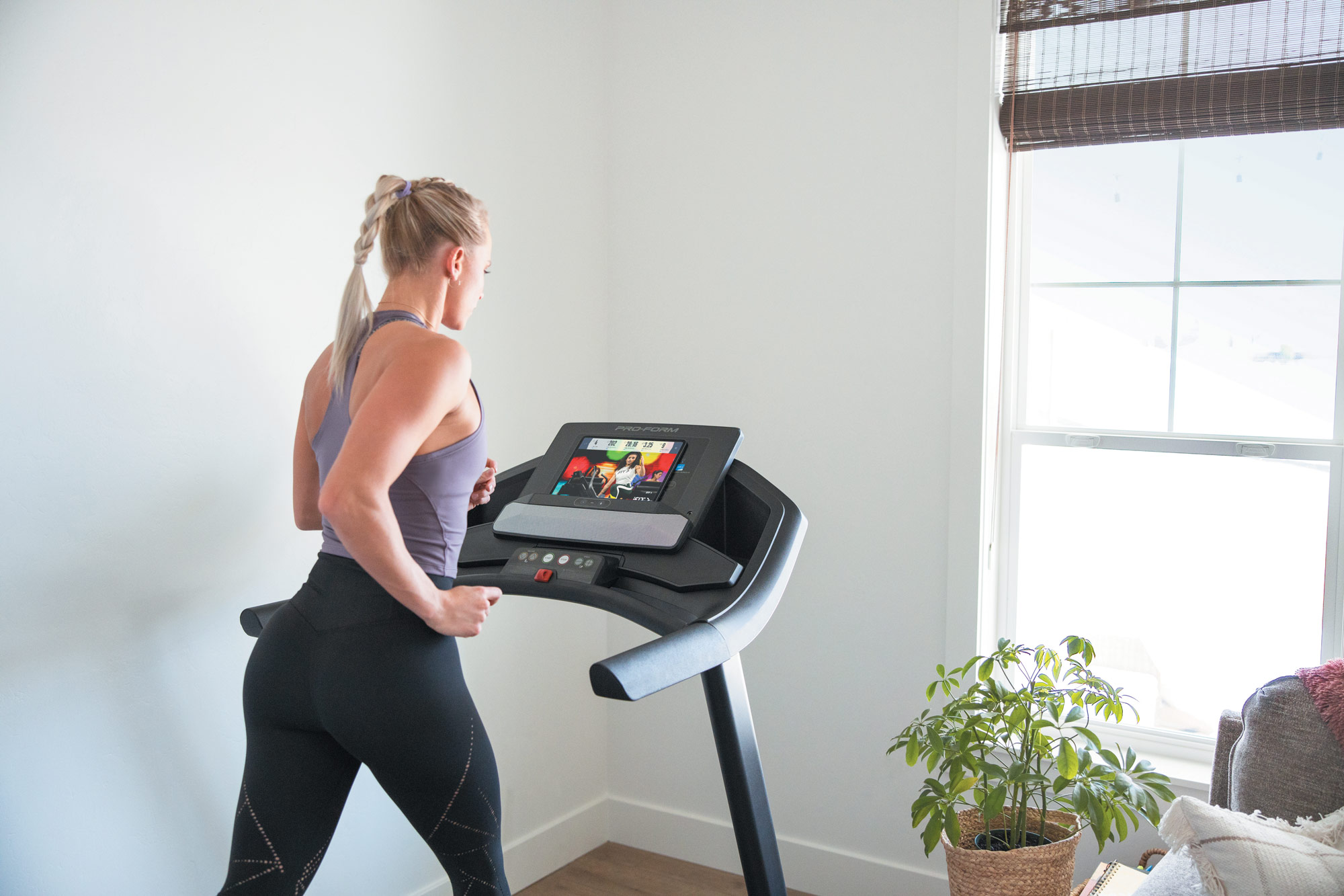 Бігова доріжка ProForm Trainer 8.0