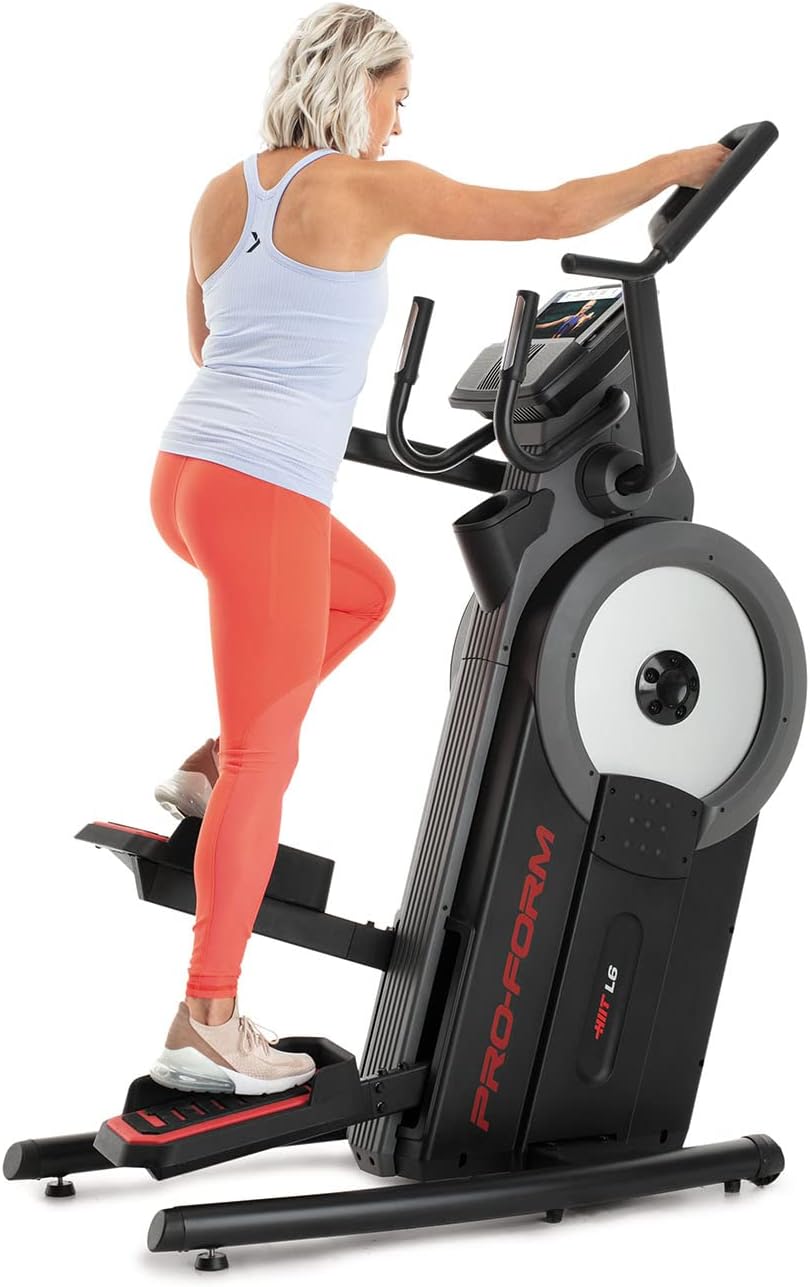 Степер-орбітрек ProForm HIIT L6