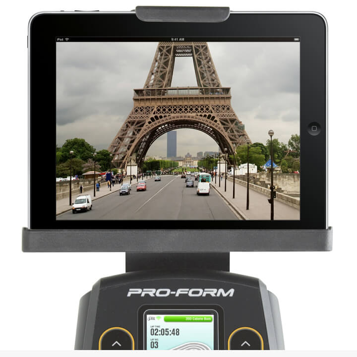 Велотренажер вертикальный ProForm Tour de France