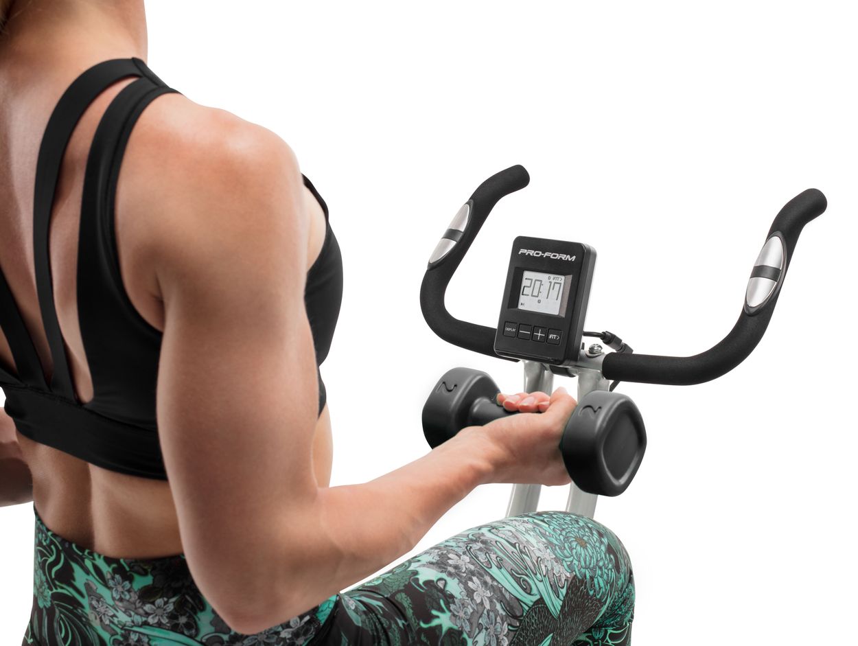 Велотренажер-трансформер ProForm X-Bike Elite