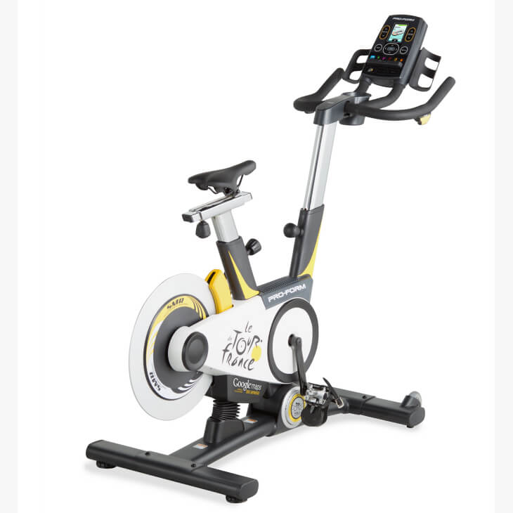Велотренажер вертикальный ProForm Tour de France