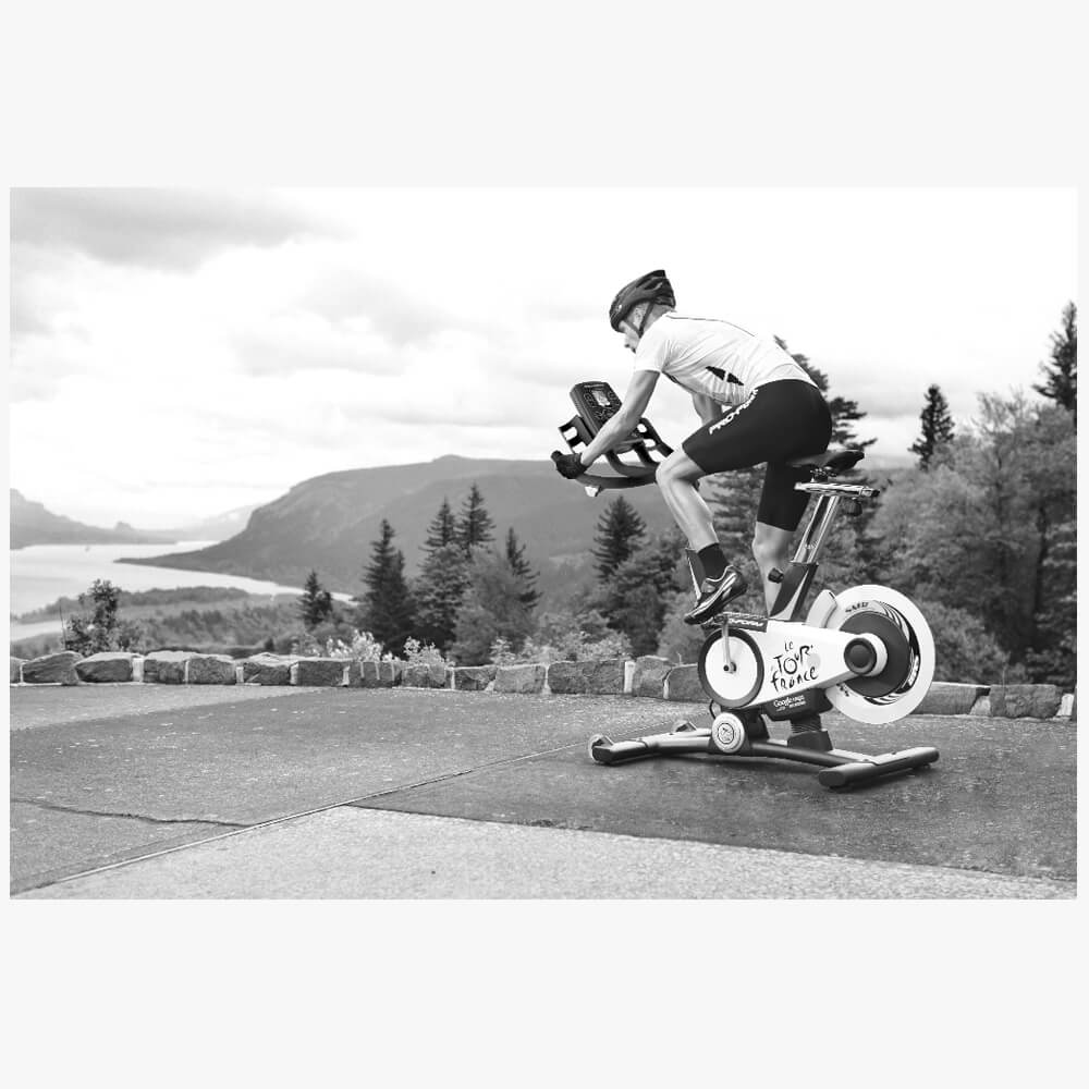 Велотренажер вертикальный ProForm Tour de France