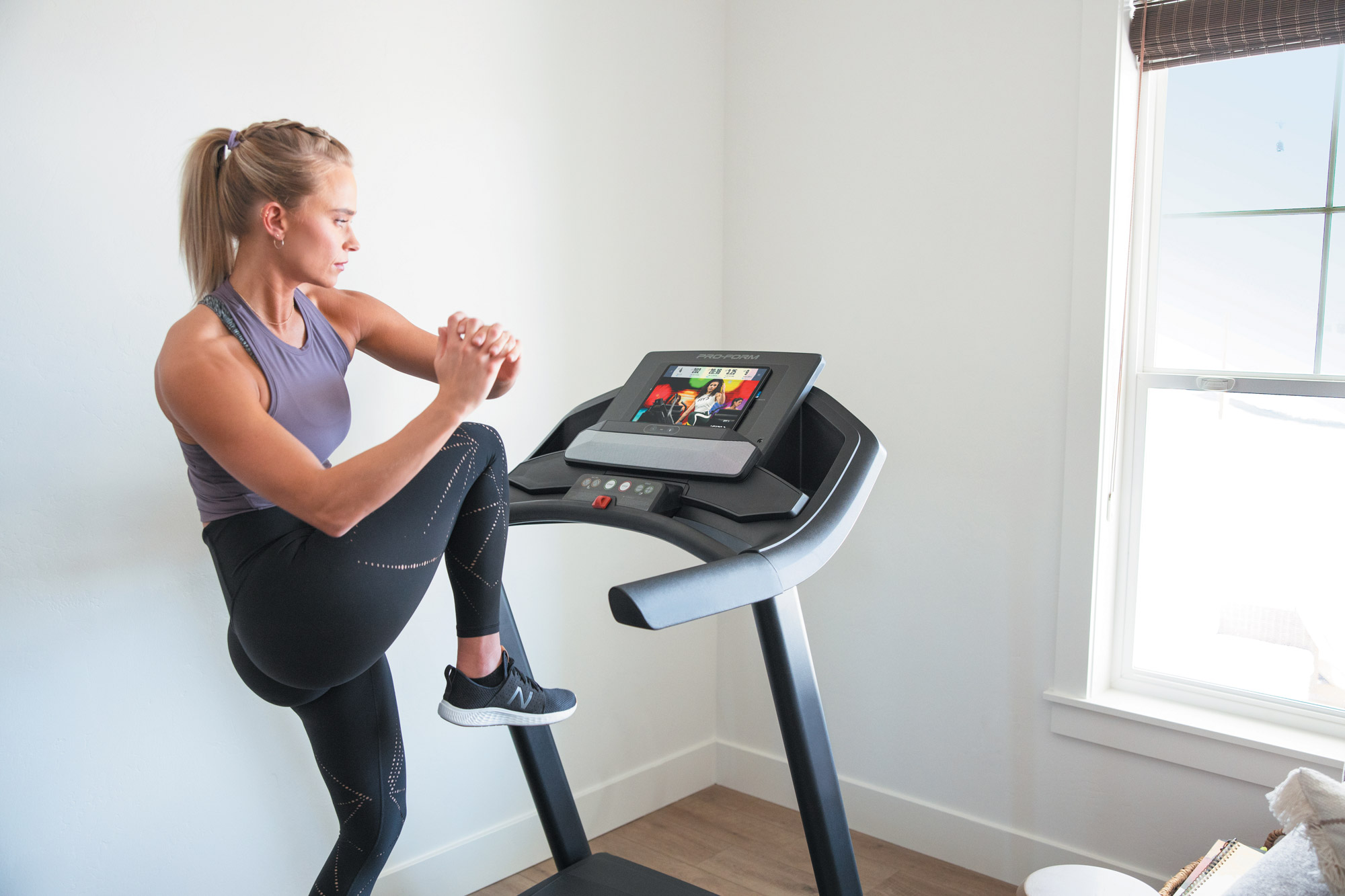 Бігова доріжка ProForm Trainer 8.0