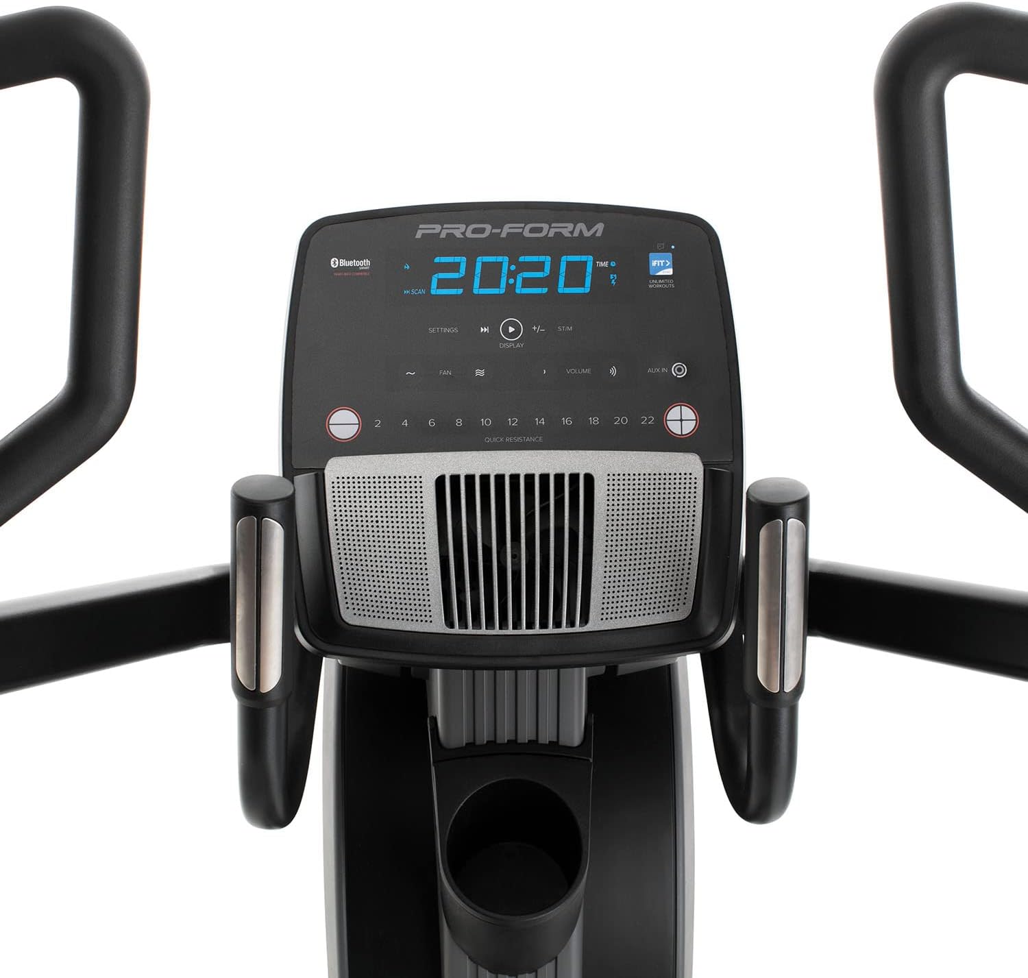 Степер-орбітрек ProForm HIIT L6