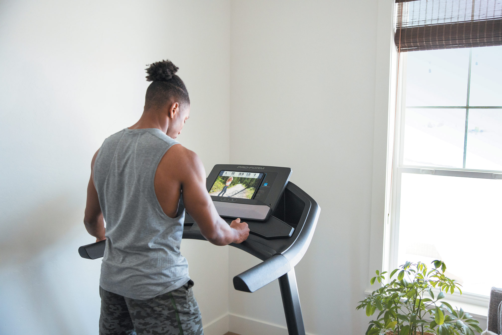 Бігова доріжка ProForm Trainer 8.0